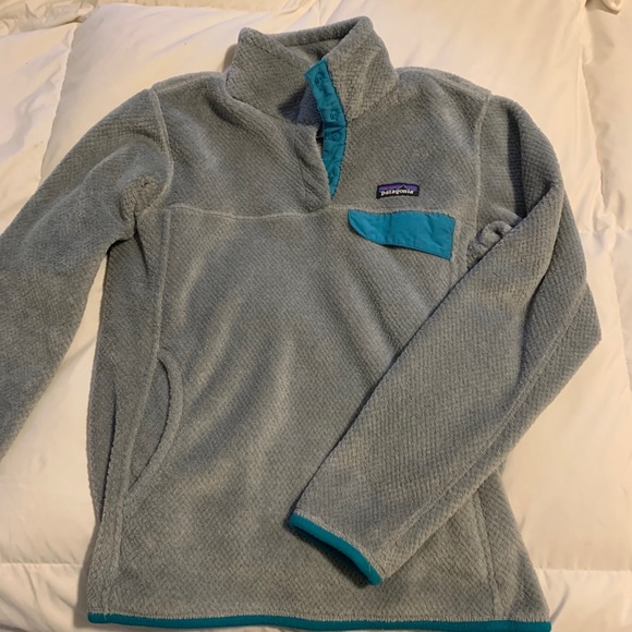 Patagonia Tops - Patagonia Snap Fleece Pullover